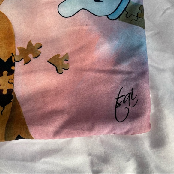 Sue Tsai Artist Pillow - Picture 2 of 4